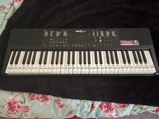 Buy & Sell Berry Hill Industrial Estate Wychavon - Photos for Keyboard and music book holder and adapter