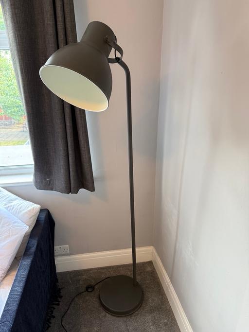 Buy & Sell South Ruislip Hillingdon - Photos for IKEA floor lamp