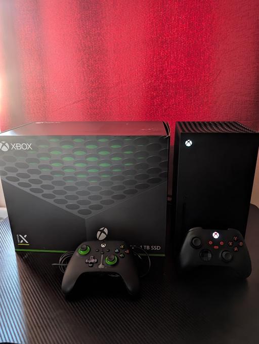 Buy & Sell Evenwood County Durham - Photos for Xbox Series X Console (With Box)