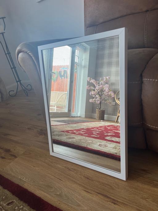 Buy & Sell Billinge Saint Helens - Photos for White mirror