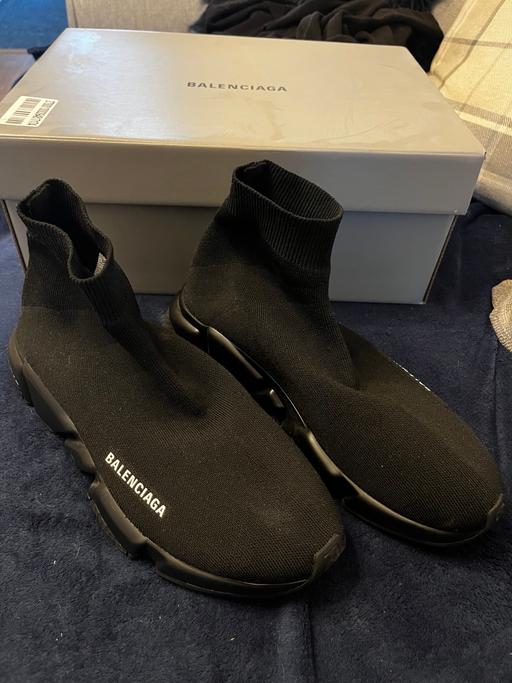 Buy & Sell Bicester Cherwell - Photos for Balenciaga speed trainers , size 7