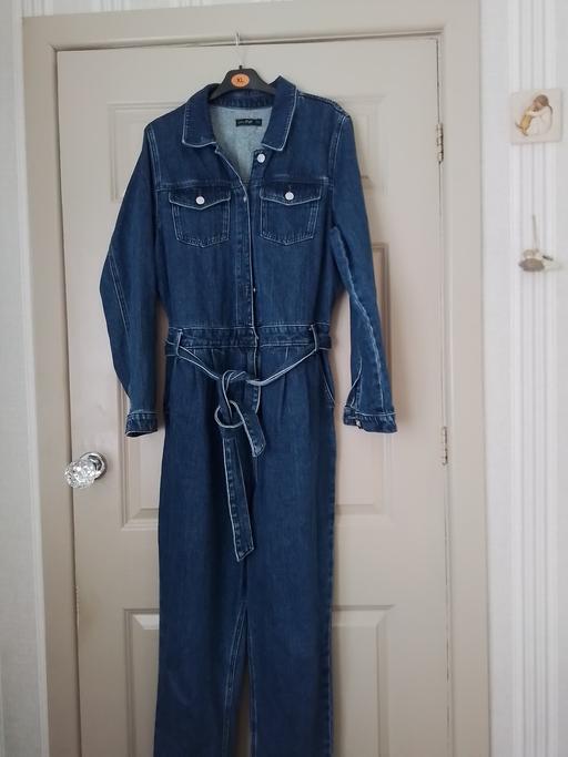 Buy & Sell Bells Mill Dudley - Photos for size 18 denim jumpsuit from f&f