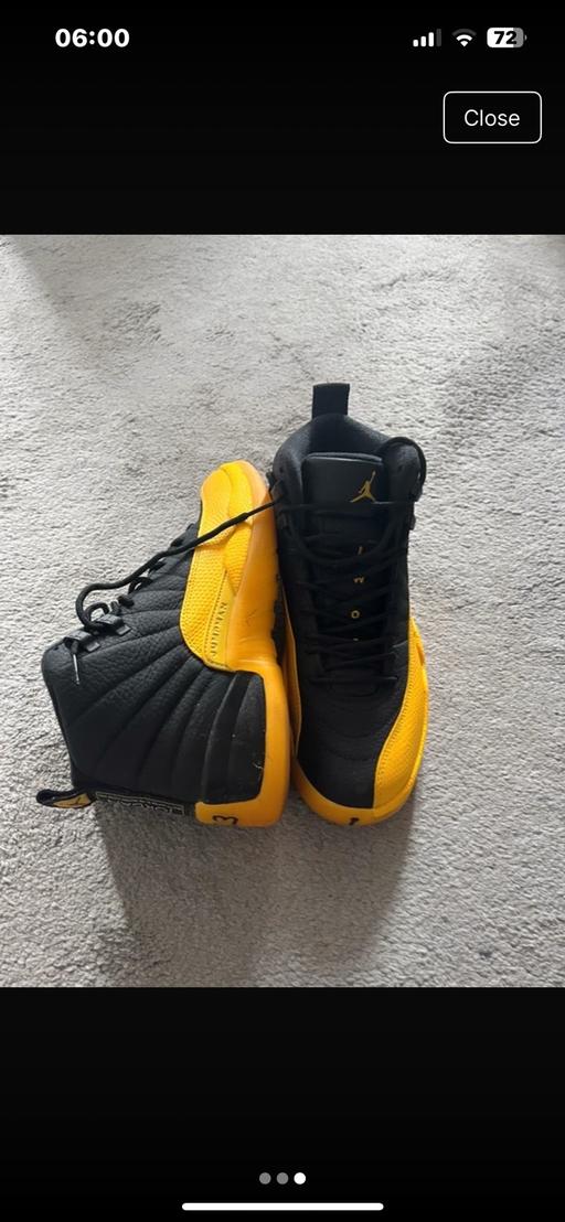 Buy & Sell Bicester Cherwell - Photos for Men’s Jordan 12’s size 6.5