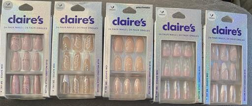 Buy & Sell Acocks Green Birmingham - Photos for Claire’s nails