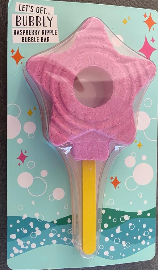 Buy & Sell Yardley Birmingham - Photos for Raspberry ripple bubble bar