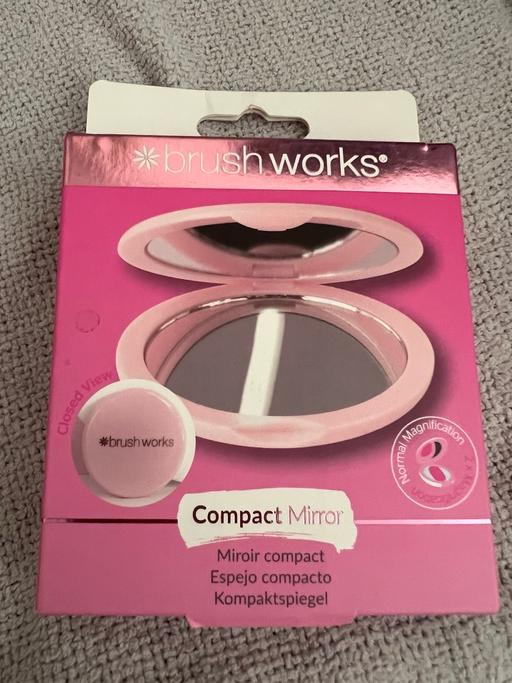 Buy & Sell Easington Lane Sunderland - Photos for Handbag Mirror From Superdrug ( New )