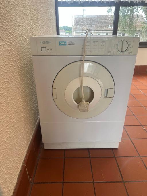 Buy & Sell Brownhills Walsall - Photos for Dryer Creda 3kg