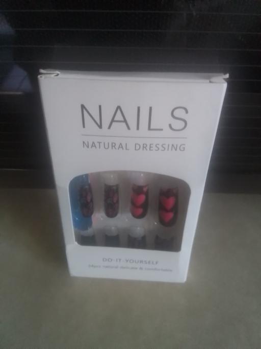 Buy & Sell Streetly Walsall - Photos for NEW NAILS