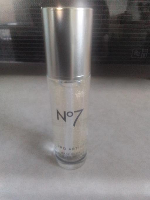 Buy & Sell Streetly Walsall - Photos for NEW NO 7 PRO ARTISTBASE BLUR GLITTER PRIMER