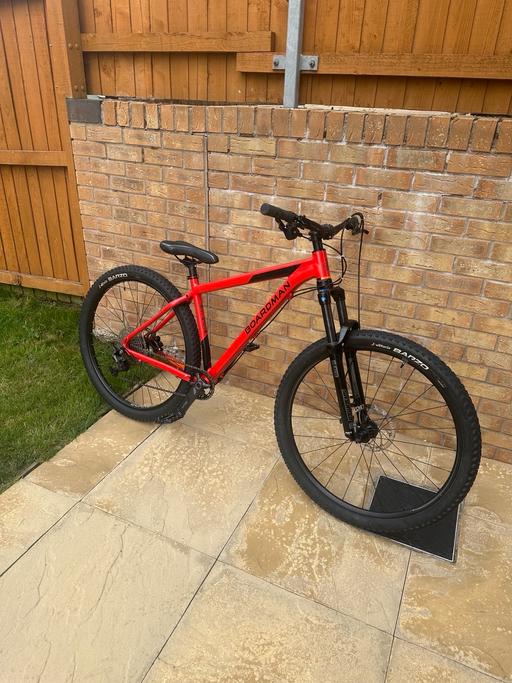 Buy & Sell Gellihaf Caerphilly - Wales - Photos for Boardman MHT 8.6 29er Bike