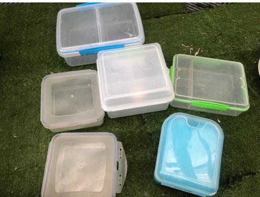 Buy & Sell Blackwall East London - Photos for Lunch boxes and containers