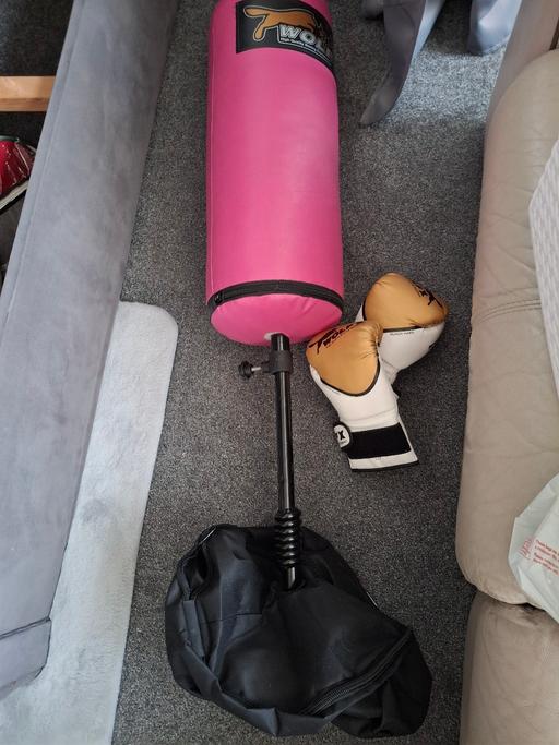 Buy & Sell Northfield Birmingham - Photos for new punch bag
