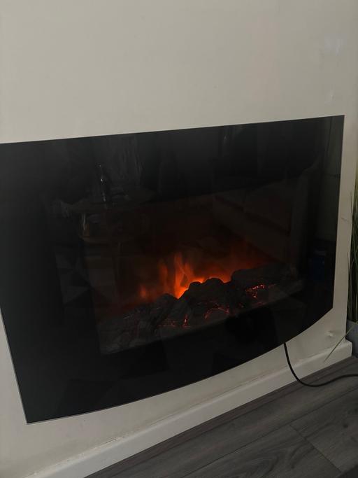 Buy & Sell Edge Hill Liverpool - Photos for Electric fire