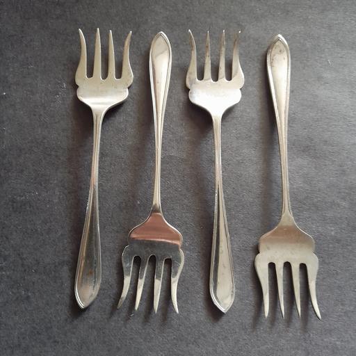 Buy & Sell Preston South Ribble - Photos for EPNS Hors d'oeuvres or Sardine Forks