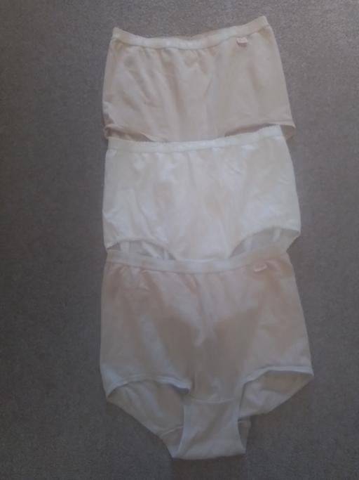 Buy & Sell Streetly Walsall - Photos for NEW M/S THREE PAIR OF LADIES KNICKERS