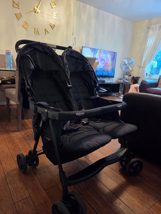 Buy & Sell Limehouse Tower Hamlets - East London - Photos for Double buggy/stroller