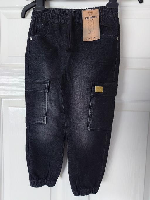 Buy & Sell Woodthorpe Charnwood - Photos for Boys jeans size 3-4 years