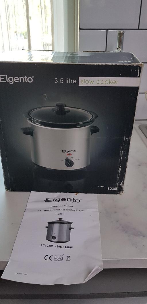 Buy & Sell Kings Norton Birmingham - Photos for Slow cooker
