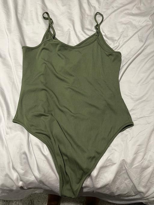 Buy & Sell Lower Sydenham South East London - Photos for 2 piece body suit and flared trousers