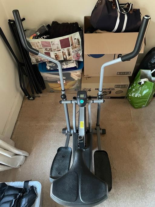 Buy & Sell Woodlands South West London - Photos for Exercise bike
