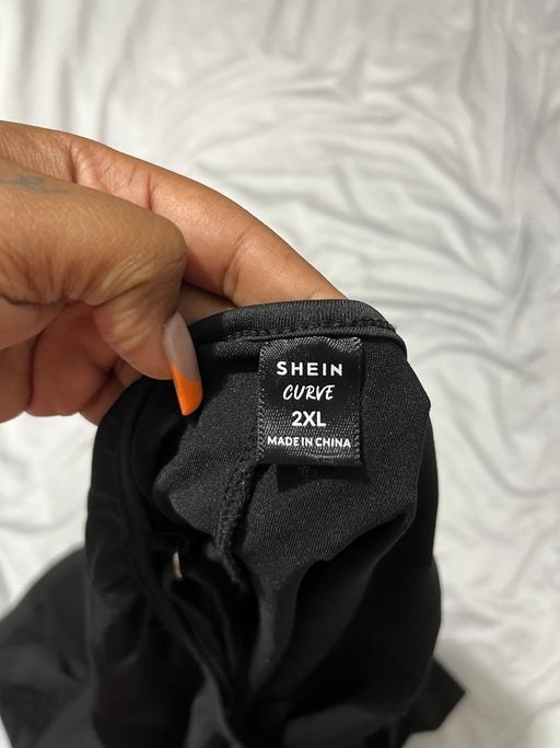 Buy & Sell Lower Sydenham South East London - Photos for Black Shein romper