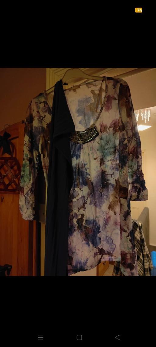 Buy & Sell Ponthenry Carmarthenshire - Wales - Photos for Blouse with scarf