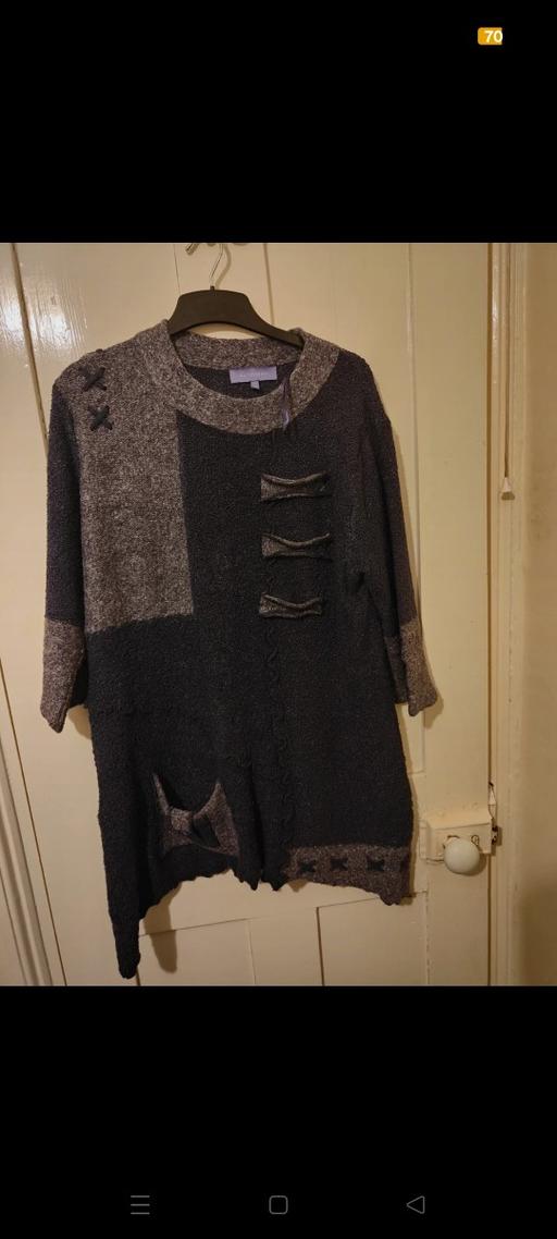 Buy & Sell Ponthenry Carmarthenshire - Wales - Photos for Jumper with pockets