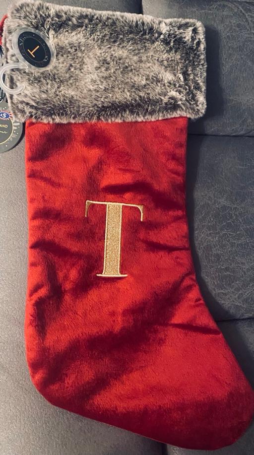Buy & Sell Yardley Birmingham - Photos for T Christmas stocking