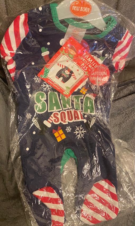 Buy & Sell Camp Hill Birmingham - Photos for Newborn Babies festive babygrow