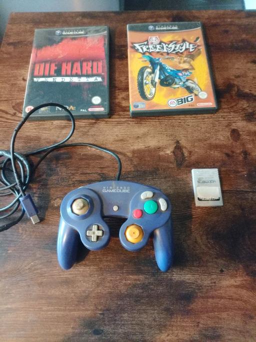 Buy & Sell Birmingham Business Park Solihull - Photos for Nintendo gamecube