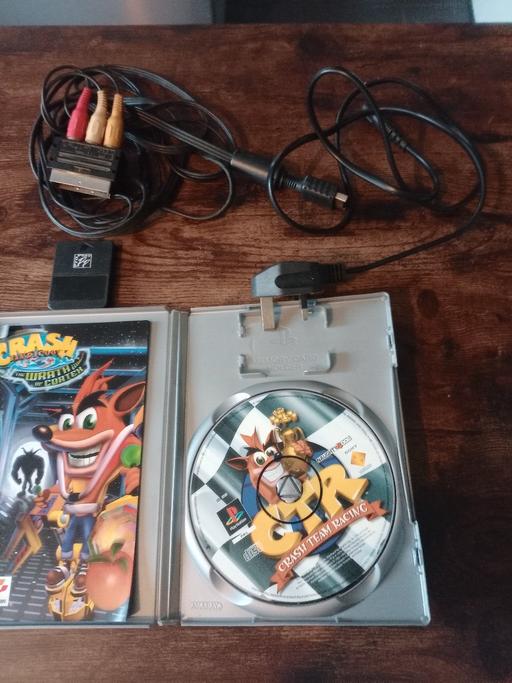 Buy & Sell Chelmsley Wood Solihull - Photos for playstation 2 bundle
