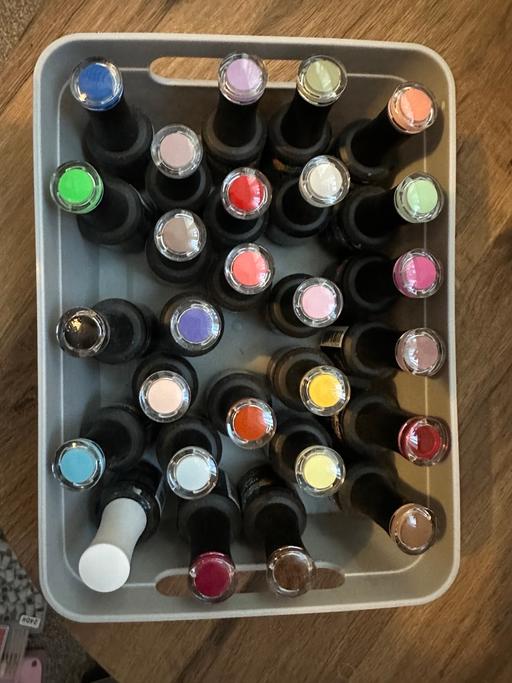 Buy & Sell Kingshurst Solihull - Photos for Urban Graffiti Gel Nail Assorted Colours