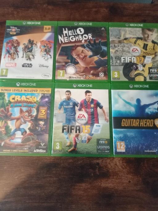 Buy & Sell Chelmsley Wood Solihull - Photos for Xbox bundle