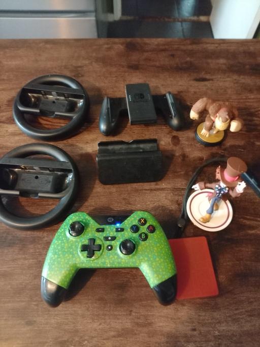Buy & Sell Chelmsley Wood Solihull - Photos for nintendo switch accessories