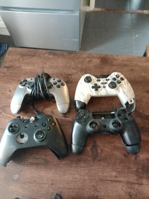 Buy & Sell Chelmsley Wood Solihull - Photos for console controllers spares