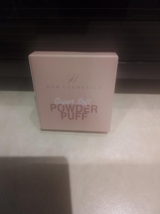 Buy & Sell Streetly Walsall - Photos for BRAND NEW SUPER SOFT POWDER PUFF