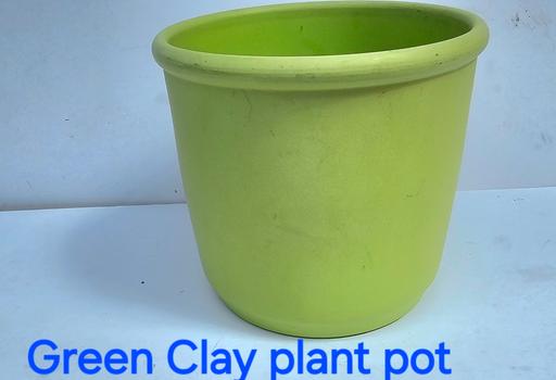 Buy & Sell Heath Hayes Cannock Chase - Photos for 1 Green Plant Round Pot W14cm x H14cm