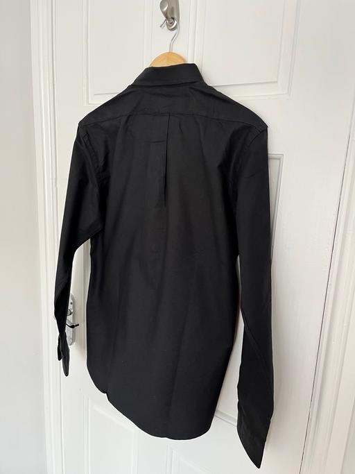 Buy & Sell Birch Coppice Business Park North Warwickshire - Photos for New Ralph Lauren Black Polo Shirt