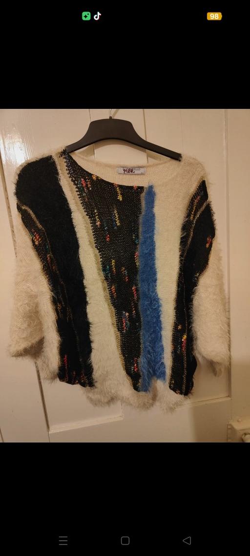 Buy & Sell Ponthenry Carmarthenshire - Wales - Photos for Lovely soft jumper 3/4 length sleeves