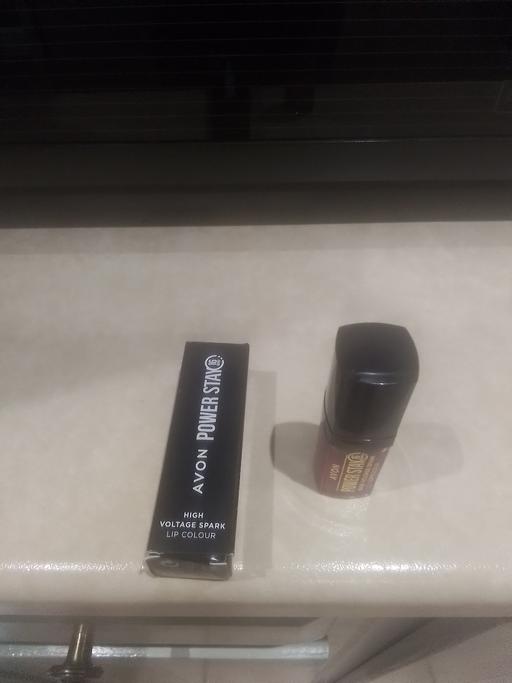 Buy & Sell Streetly Walsall - Photos for BRAND NEW AVON POWER STAY LIP COLOUR