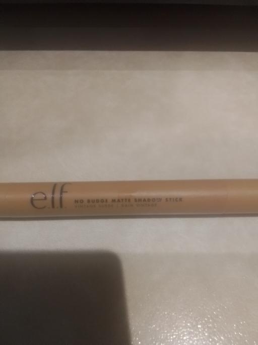 Buy & Sell Streetly Walsall - Photos for NEW E.L.F. NO SMUDGE SHADOW STICK
