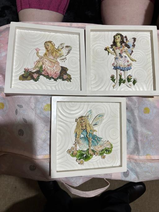 Buy & Sell Princes End Sandwell - Photos for Fairy frames limited edition x3