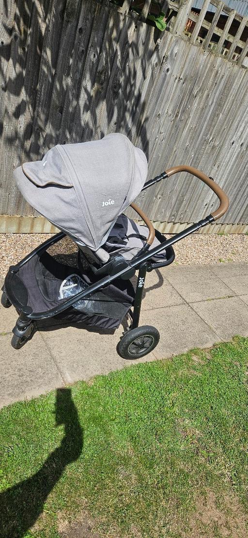 Buy & Sell Birmingham Birmingham - Photos for joie versatrax pushchair