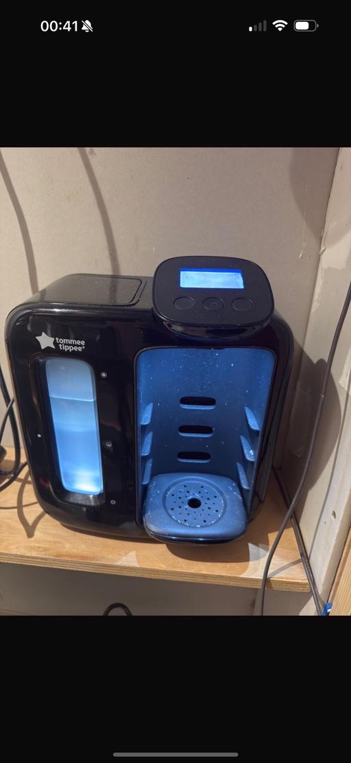 Buy & Sell Hornchurch Havering - Photos for Tomme Tippe Prep Machine