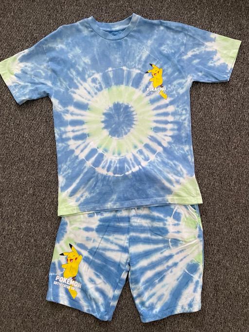 Buy & Sell Sefton Park Liverpool - Photos for Boys Next Pokémon shorts set age 13