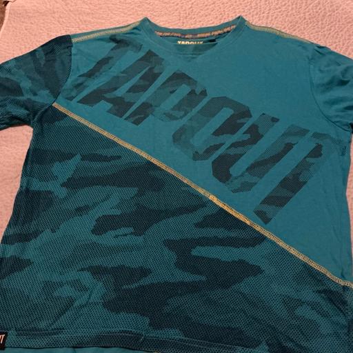 Buy & Sell Ringstead North Northamptonshire - Photos for Boys tap out t shirt 11-12 years