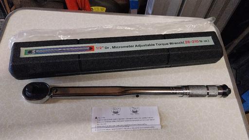 Buy & Sell Windle Saint Helens - Photos for torque wrench
