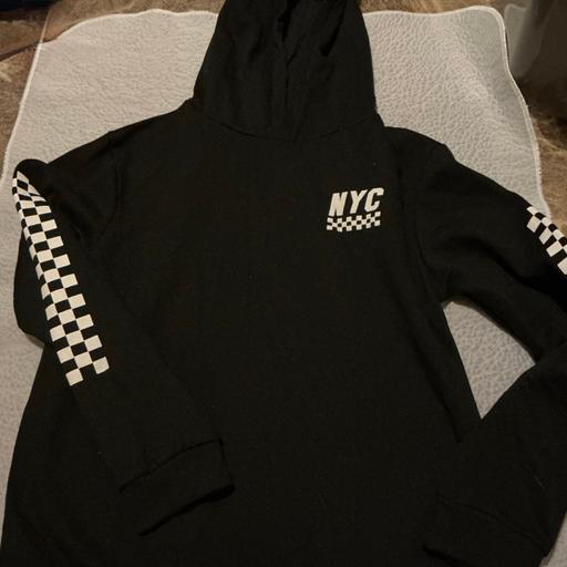 Buy & Sell Ringstead North Northamptonshire - Photos for Boys NYC hoodie 13-14 years
