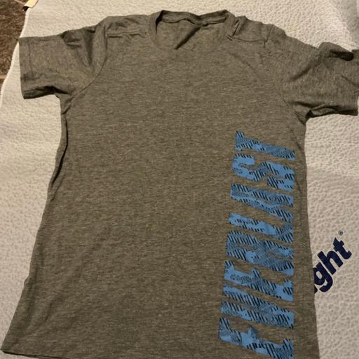 Buy & Sell Ringstead North Northamptonshire - Photos for Boys Everlast t shirt 13 years