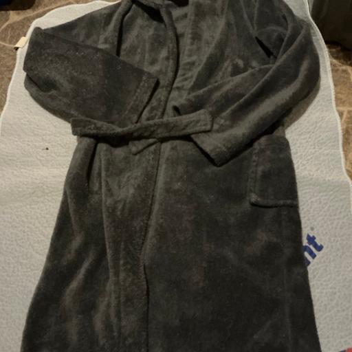 Buy & Sell Ringstead North Northamptonshire - Photos for Boys Fleece dressing gown 10-11 years